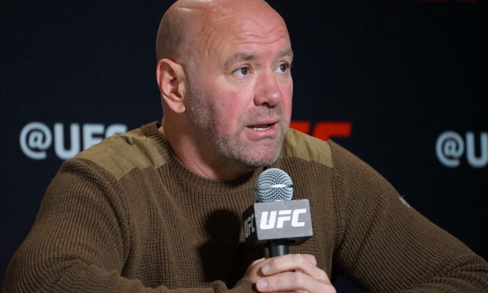 Dana White descarta demissão do UFC e critica lutadores que o defenderam