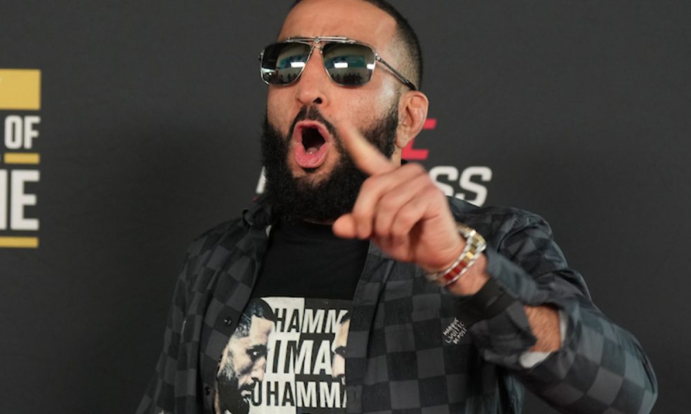 Ex-campeão do UFC critica falta de punição por dedos nos olhos após luta entre Aspinall e Gane