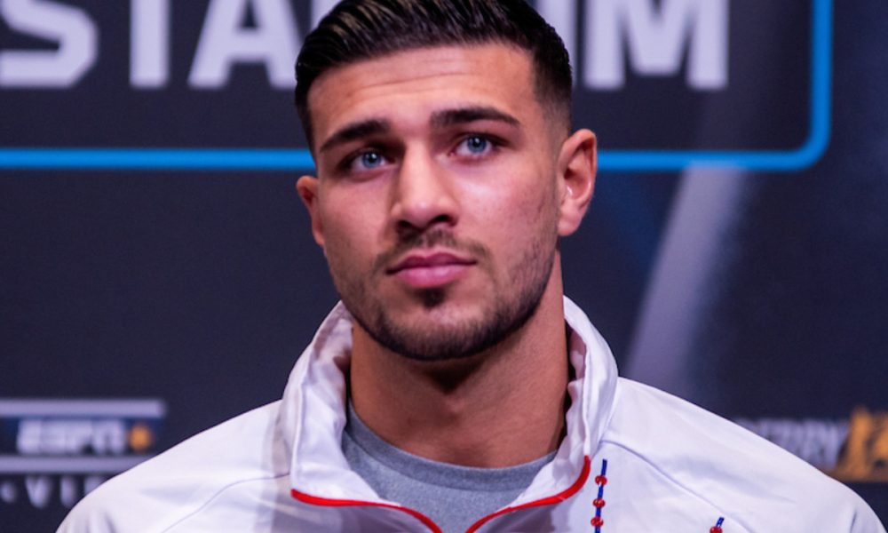 Tommy Fury minimiza provocações de Jake Paul antes de duelo no boxe: “Insegurança”