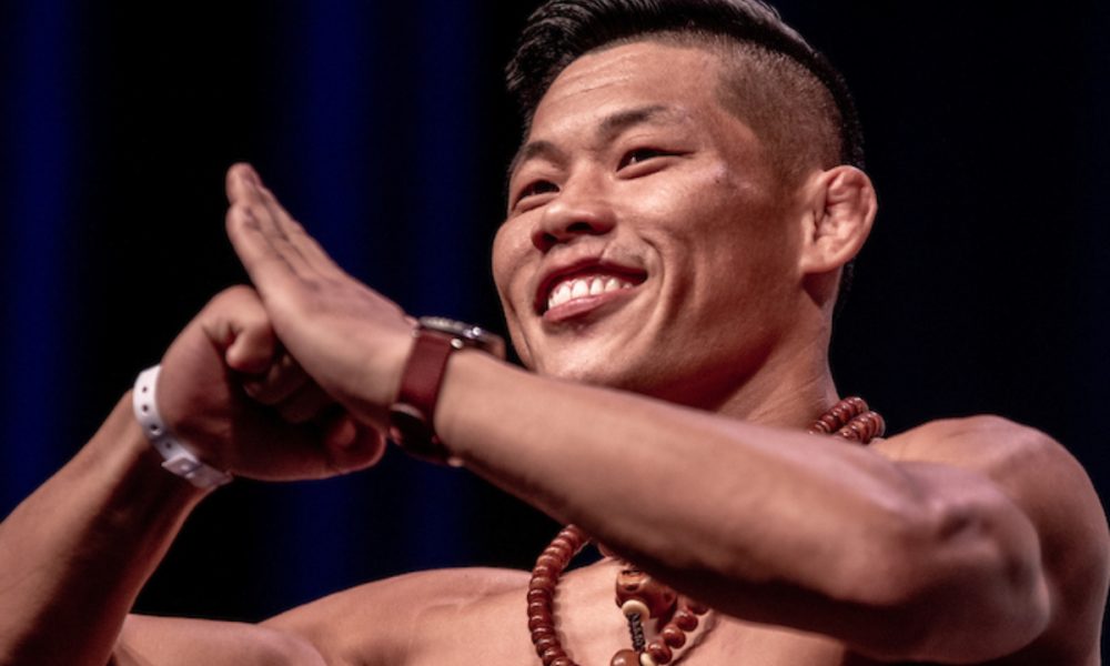 Top-15 dos meio-médios lança desafio inusitado para Rafael dos Anjos no UFC