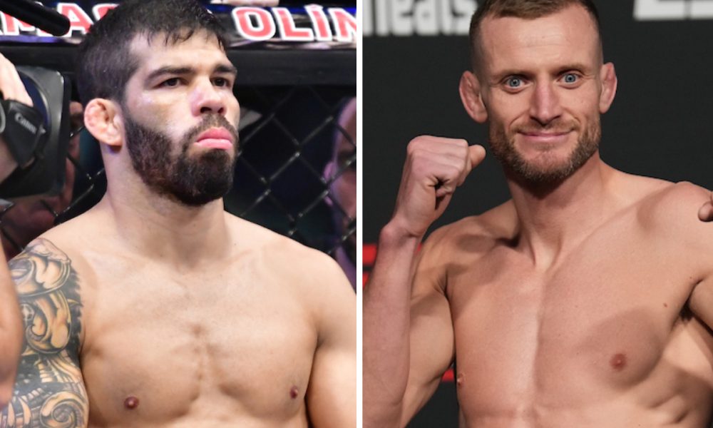 Novo oponente! Raphael Assunção enfrenta Davey Grant no UFC Vegas em março