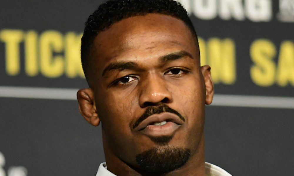 Jon Jones explica motivação em migrar para os pesos-pesados: “Queria ter medo de novo”