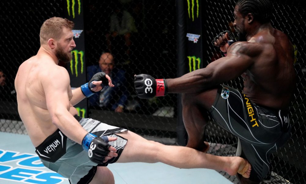 Lutador relata ter recebido ameaças de morte após derrota no UFC Vegas 69