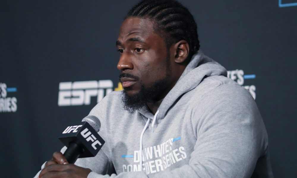 Lutador é demitido pelo Ultimate após atuação apática no UFC Vegas 69