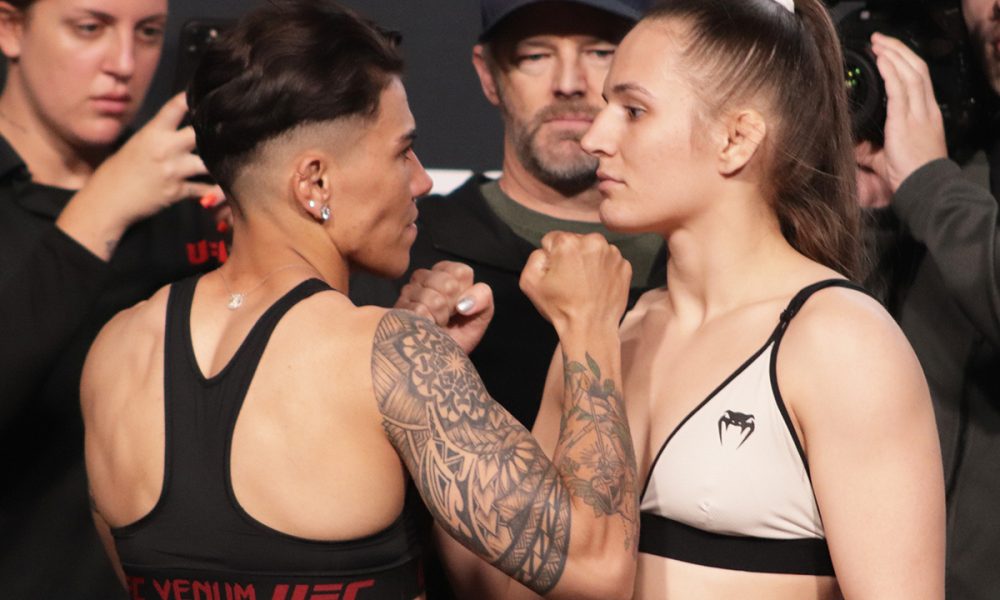 Saiba como assistir o UFC Vegas 69, card liderado por Bate-Estaca vs Blanchfield