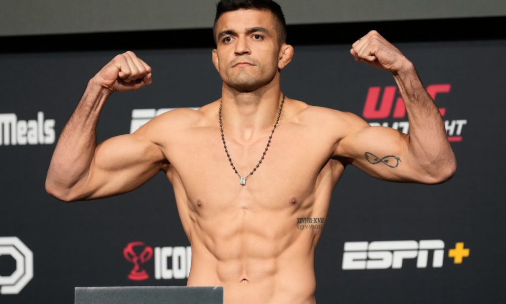 De olho no top 10, André Sergipano busca manter invencibilidade no UFC