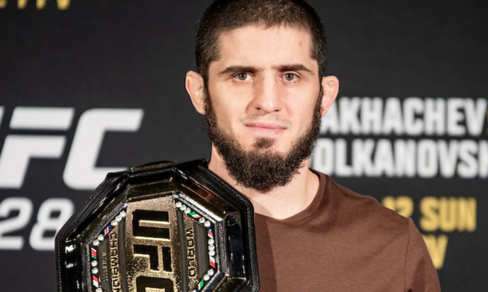 Islam Makhachev declara torcida por Dariush contra Do Bronx no UFC