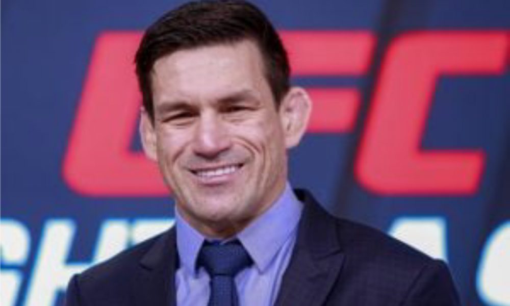 Demian Maia encara Georges St-Pierre em luta de grappling nos EUA