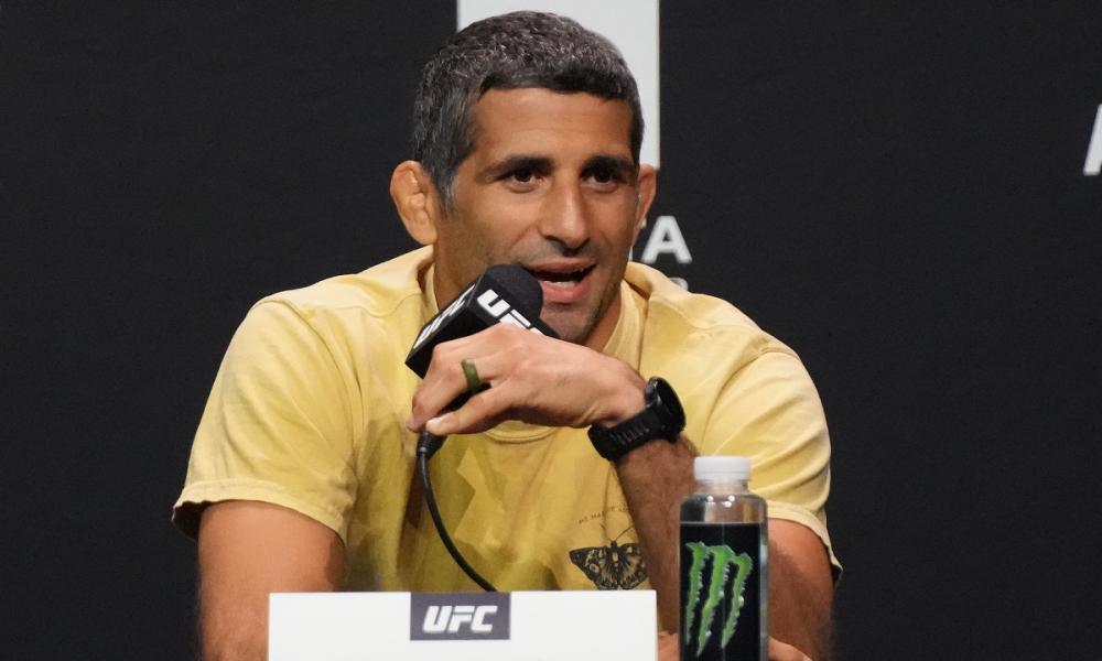 Beneil Dariush cogita se rebelar contra o UFC caso não seja o próximo desafiante ao título