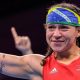 Bia Ferreira brilha no Campeonato Mundial de boxe e é bicampeã