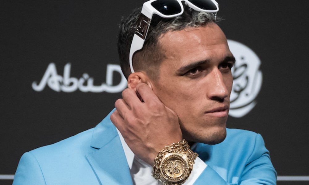 Charles Do Bronx destaca versão ‘faminta’ contra Dariush após derrota no UFC