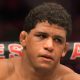 Gilbert Durinho em momento pré-luta no UFC 283
