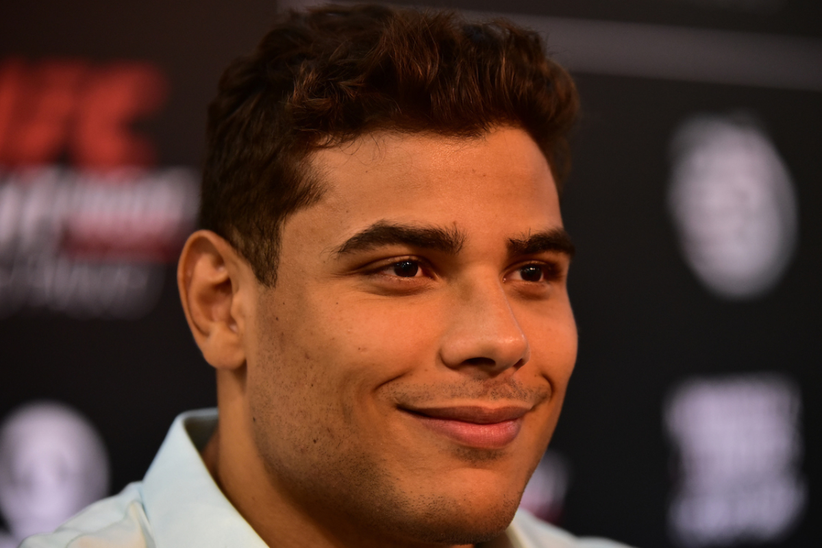 Paulo Borrachinha conversa com os jornalistas em encontra com a imprensa