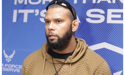 Às vésperas de estreia no PFL, Marreta participa de media day do evento