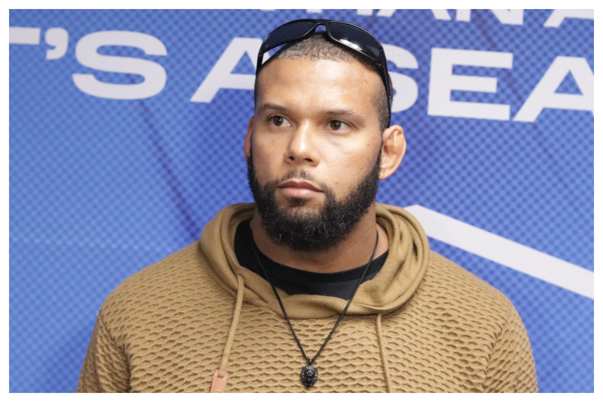 Às vésperas de estreia no PFL, Marreta participa de media day do evento