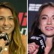 Amanda Ribas e Maycee Barber foram escaladas para se enfrentarem em evento do UFC marcado para o dia 24 de junho de 2023.