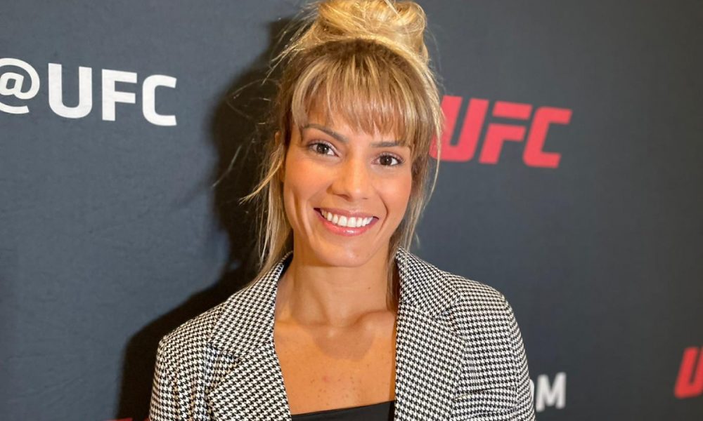 Luana Pinheiro brinca sobre lutar no UFC em seu aniversário: “Vitória será o presente”