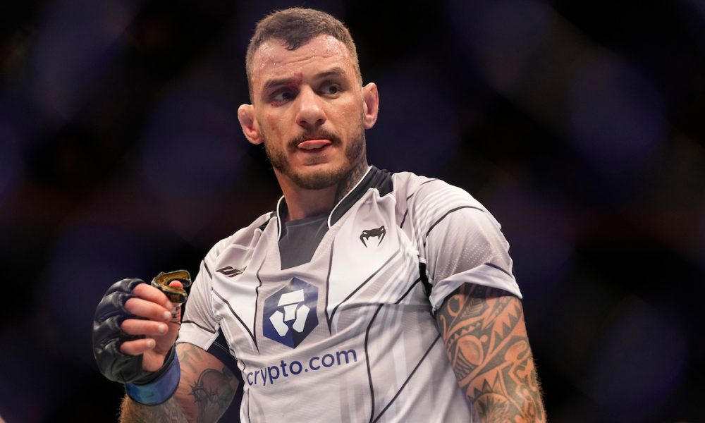 Renato Moicano alerta Chandler sobre situação de McGregor: “Não vai lutar”