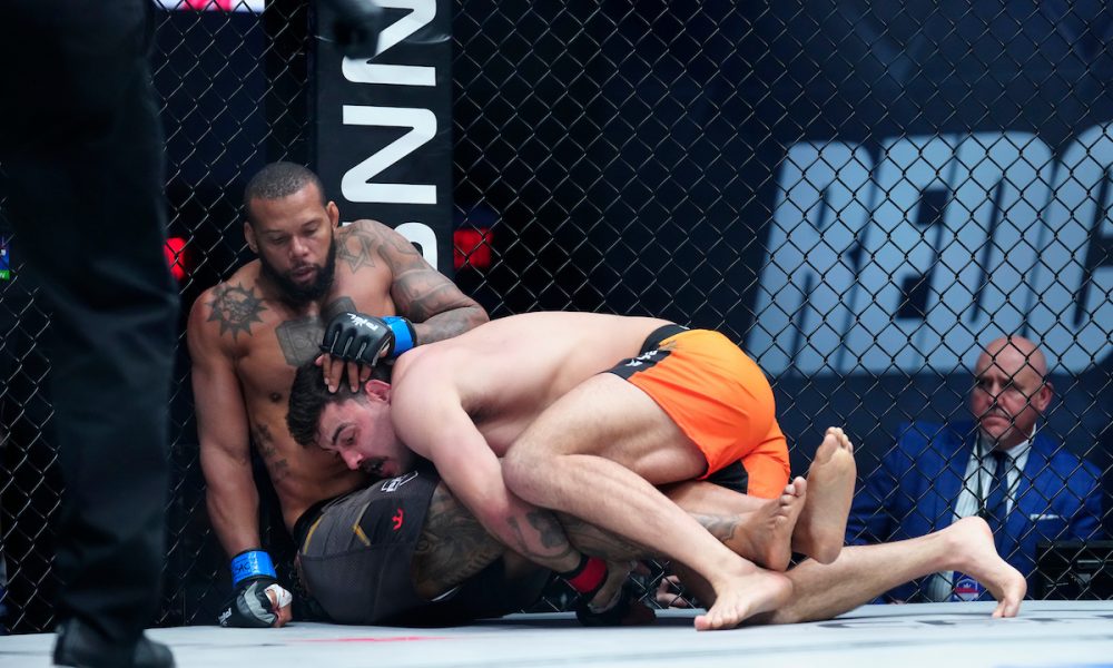 PFL lança programa antidoping em parceria com a USADA