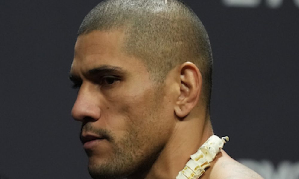 Poatan reconhece risco de competir com 93 kg, mas pondera: “Fiz trabalho de força”