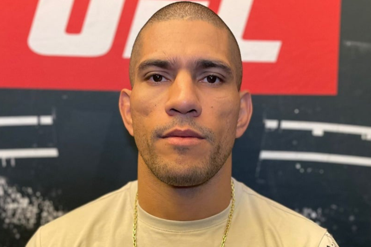 Alex Poatan é ex-campeão do UFC e do Glory