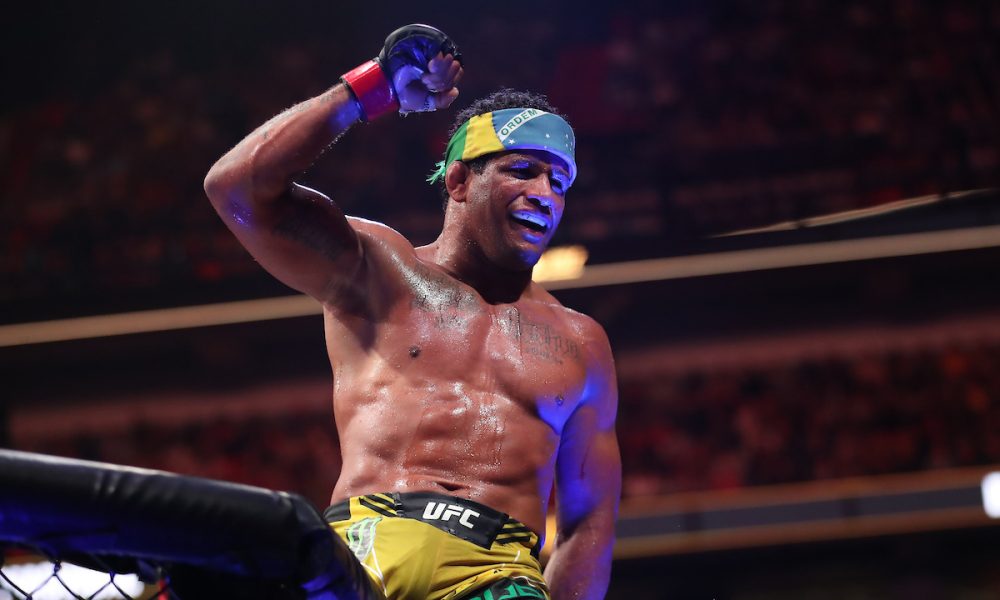 Dana cogita escalar Durinho no card do UFC 288 após perda de Do Bronx vs Dariush