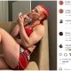 Gillian Robertson comemora vitória no UFC com um cigarro de maconha