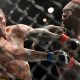 Israel Adesanya luta contra Alex Poatan no UFC 281.