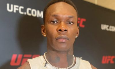 Israel Adesanya é uma das principais atrações do media day do UFC 287.