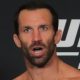 Luke Rockhold lutou pela última vez no UFC em 2022