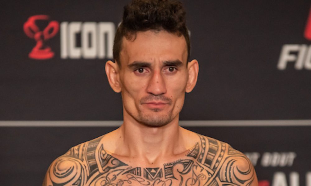 Rivalidade? Max Holloway reage ao anúncio de pausa de Ilia Topuria