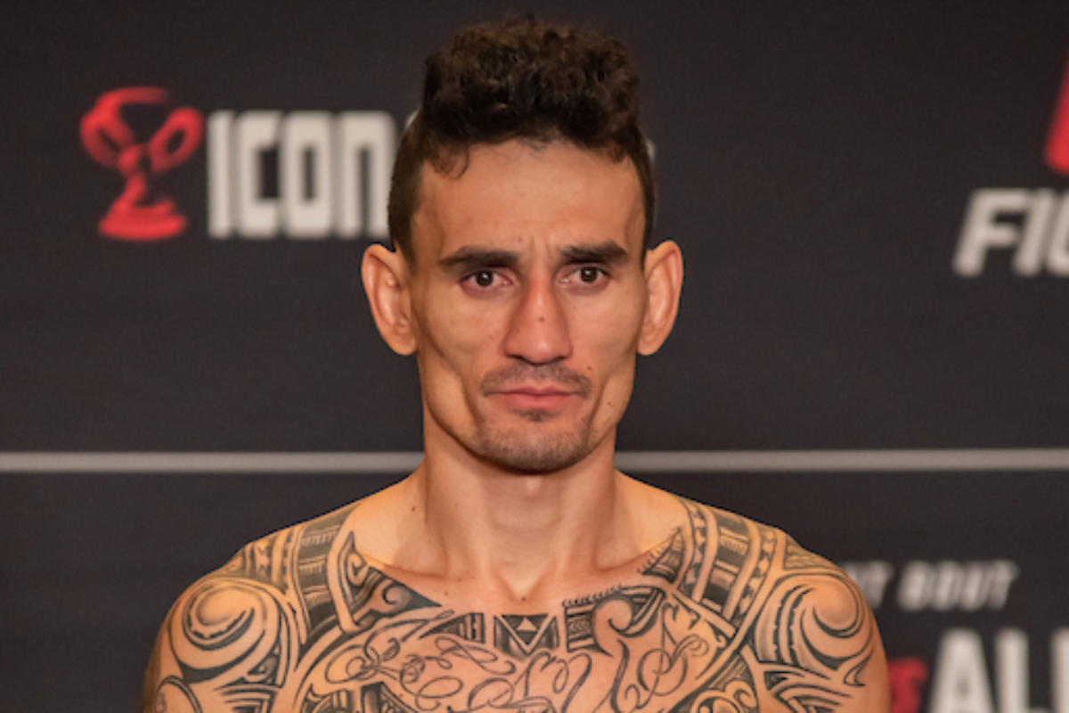 Max Holloway bate o peso e confirma luta contra Arnold Allen no UFC Kansas City