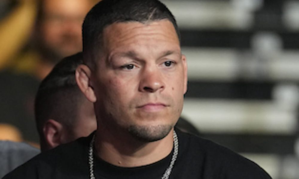 Nate Diaz perde a paciência com novatos do UFC: “Otários, vão se f***”