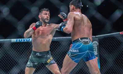Pedro Munhoz encerrou a má fase no MMA ao vencer Chris Gutiérrez no UFC Kansas City por decisão unânime