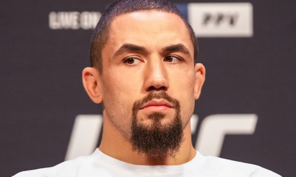 Whittaker afirma que venceria campeão do UFC nove vezes em dez lutas