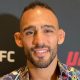 Santiago Ponzinibbio integra o card principal do UFC 287.