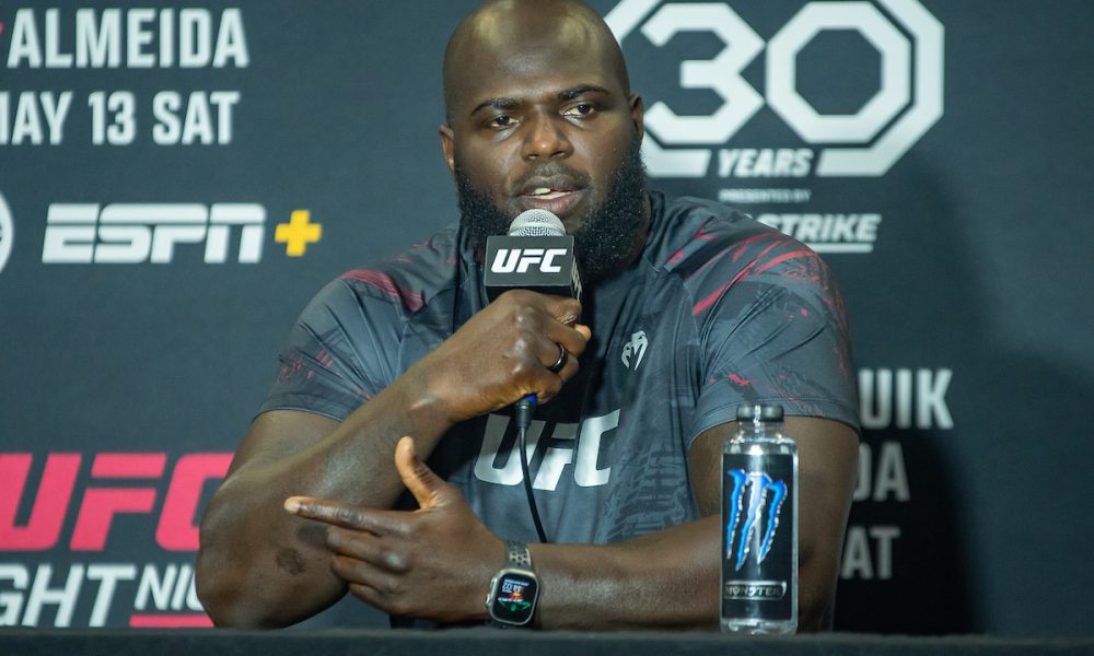 Jairzinho reconhece talento de Malhadinho e prevê “jogo de xadrez” no UFC Charlotte