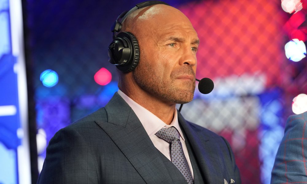 Couture exalta crescimento da PFL entre eventos de MMA: “Avançamos para o 2º lugar”