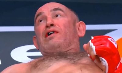 Aleksei Oleinik é um veterano do MMA com passagem pelo UFC