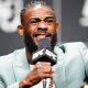 Aljamain Sterling solta o verbo durante coletiva de imprensa do UFC 288