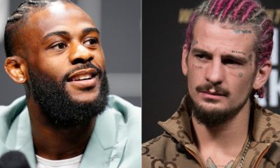 Aljamain Sterling defende cinturão do peso-galo do UFC contra Sean O'Malley