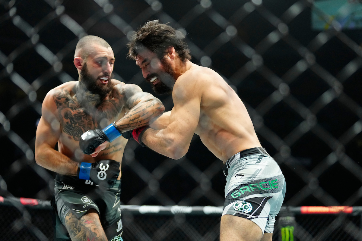 Kron Gracie perde segunda luta no UFC