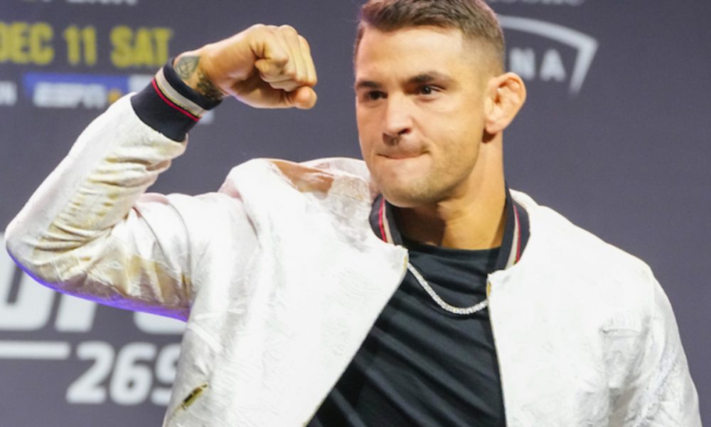 Dustin Poirier é um dos melhores lutadores da história do peso-leve do MMA