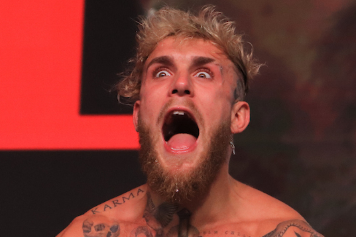 Jake Paul faz sucesso no YouTube e no boxe