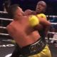 KSI nocauteou adversário no boxe, mas não com soco e sim com cotovelada