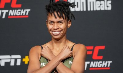 Luana Dread luta no peso-mosca do UFC