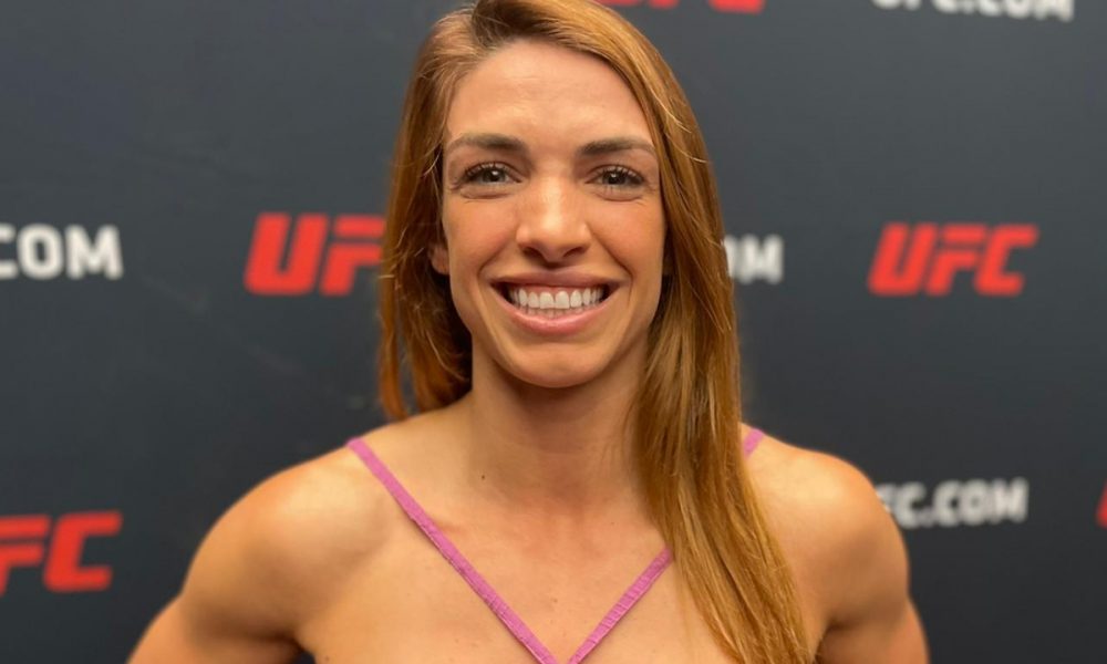 Justiça decide que Mackenzie Dern pague pensão de R$ 20 mil a ex-marido; entenda