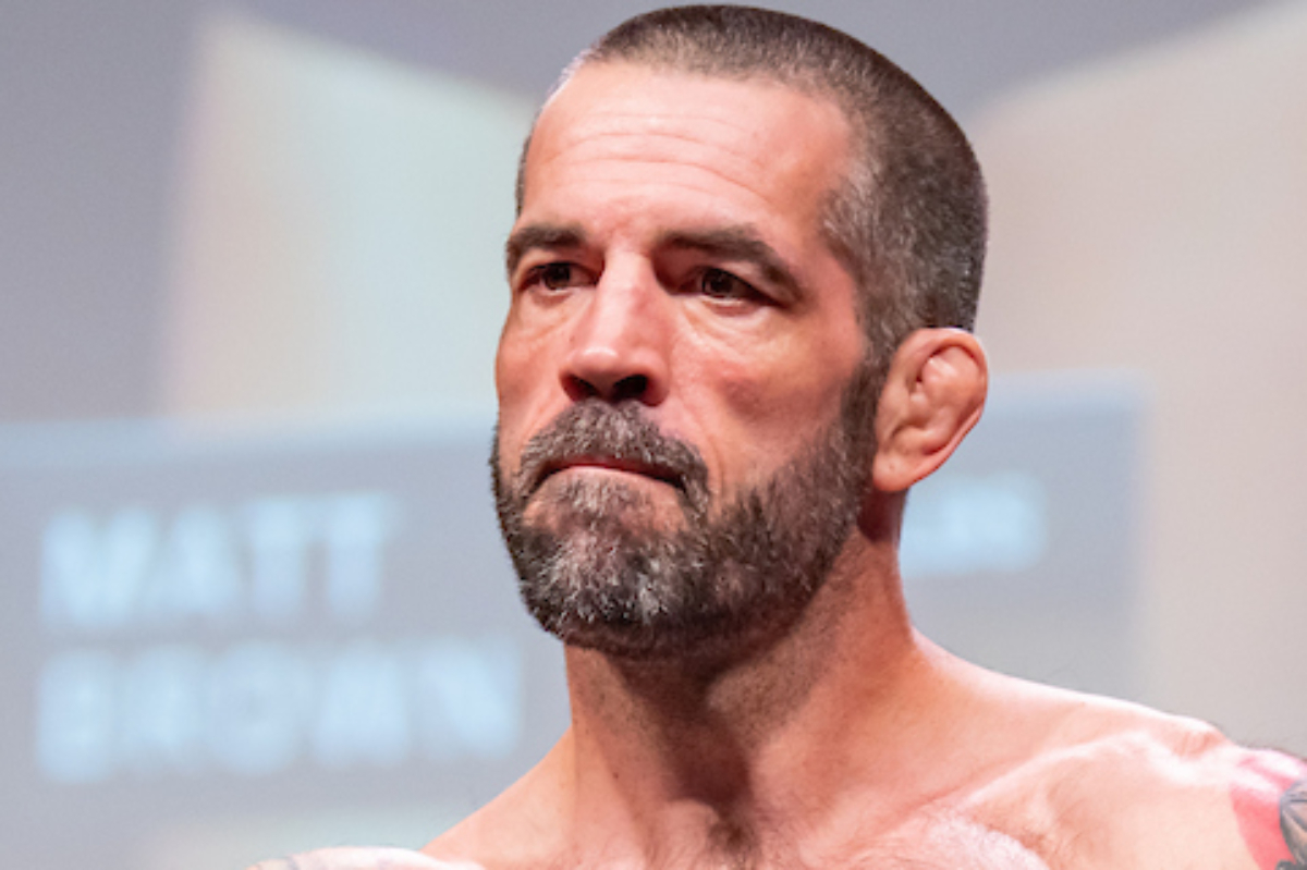 Veterano Matt Brown é dono de recordes no UFC