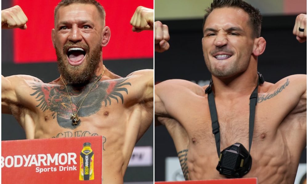 Conor McGregor escolhe Michael Chandler e impõe exigência que pode travar seu retorno ao UFC