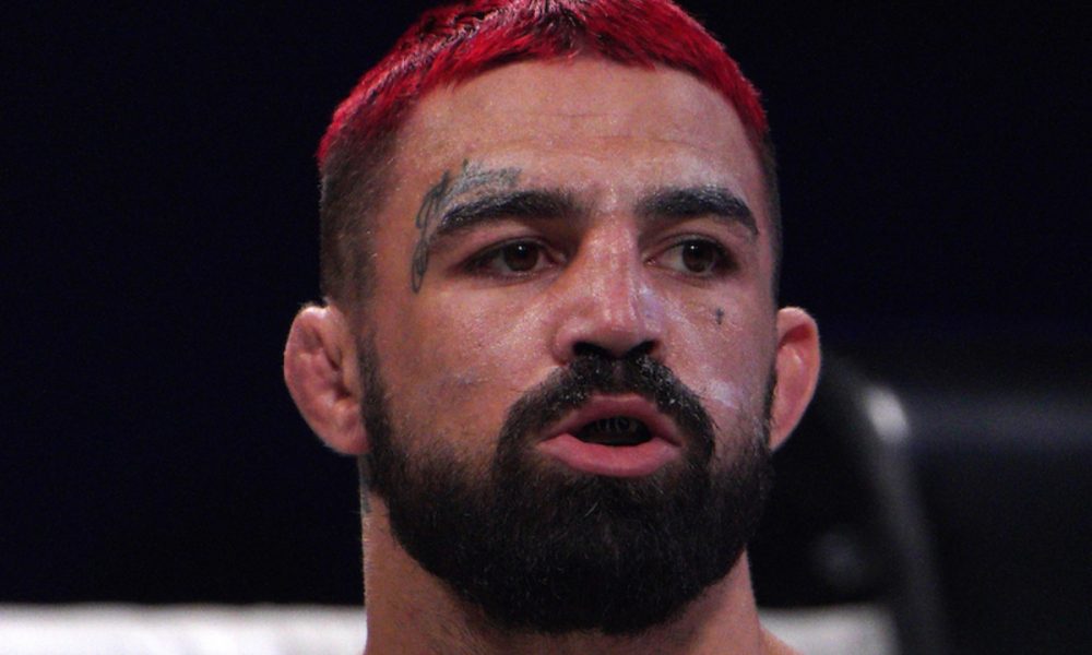 Mike Perry saiu do UFC e passou a ter destaque no Bare Knuckle FC